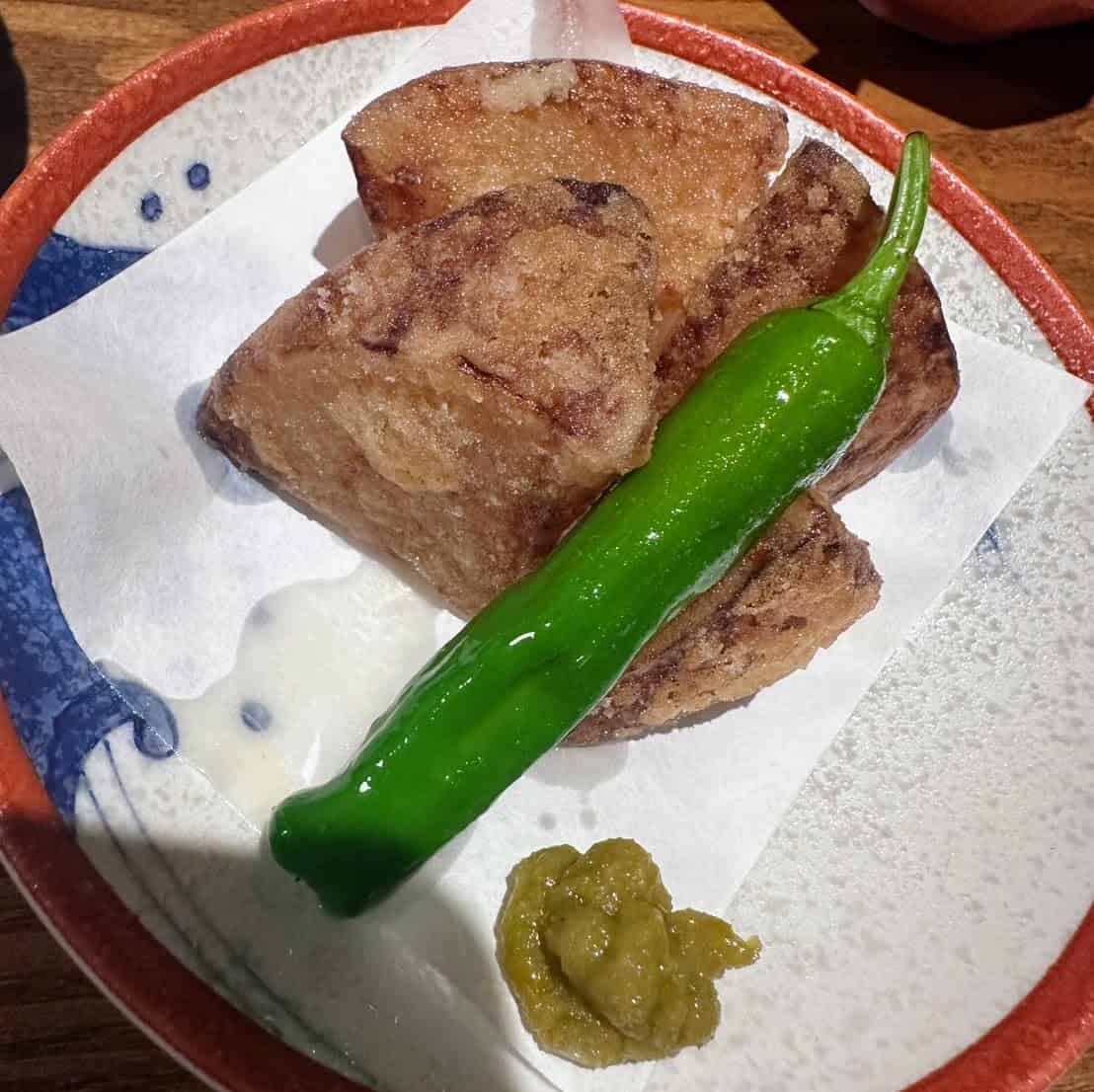 焼鳥つむぐ 串写真