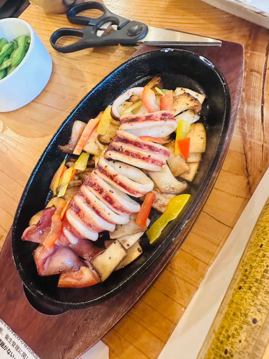 牡蠣以外の料理1