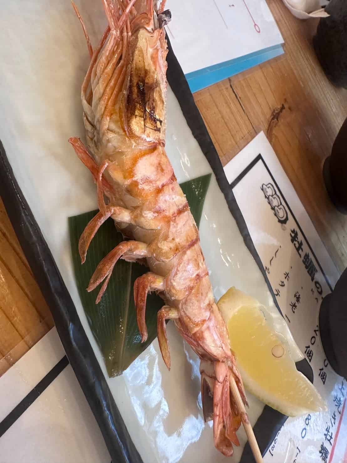 牡蠣以外の料理2