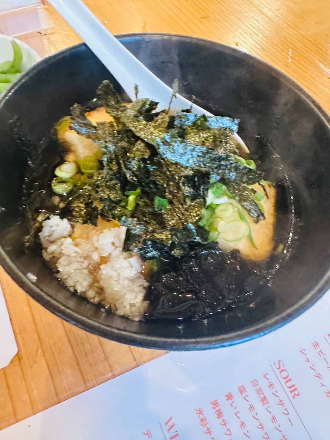 牡蠣以外の料理5