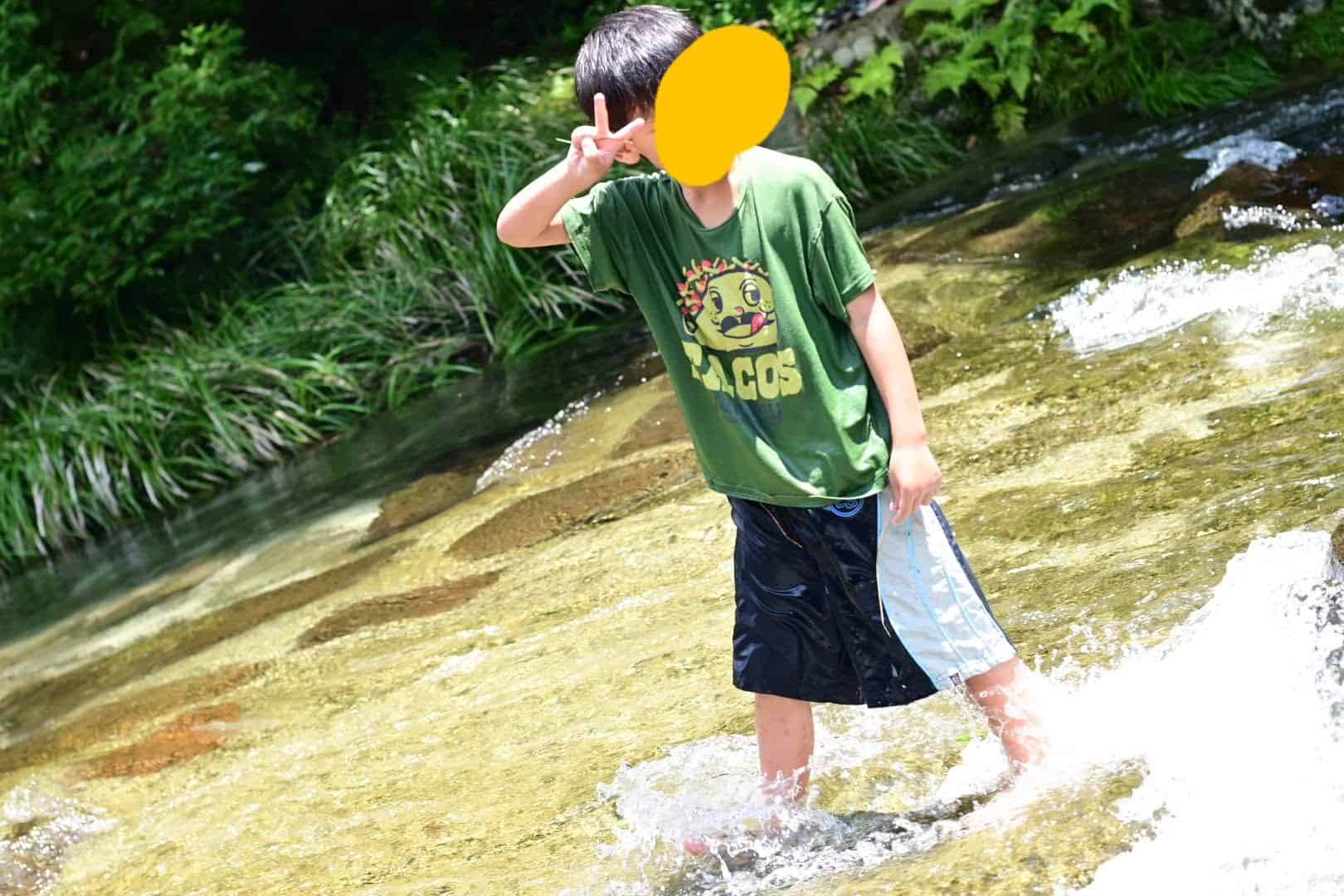 日向ぼっこ