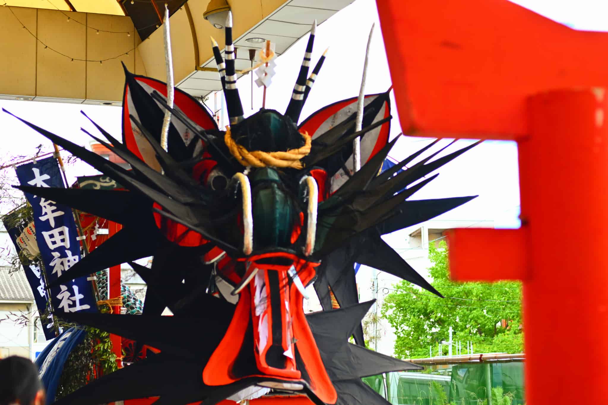 第二区祇園 正面