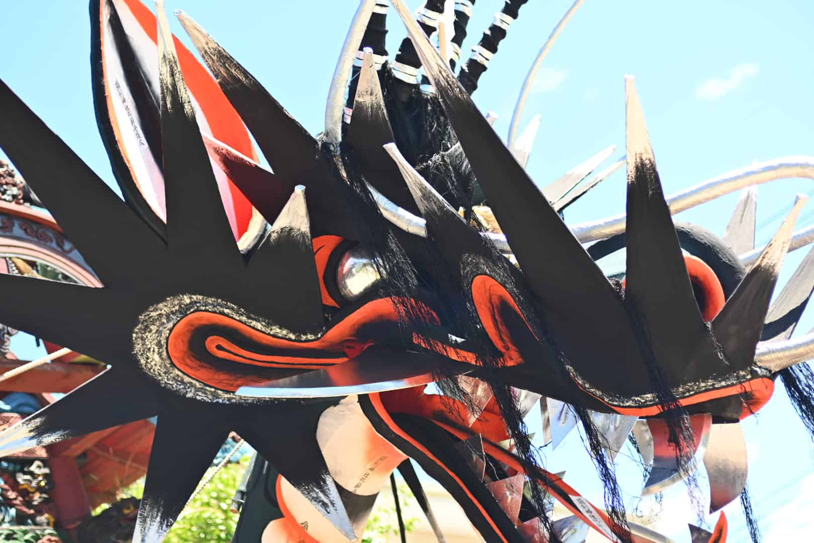 横顔