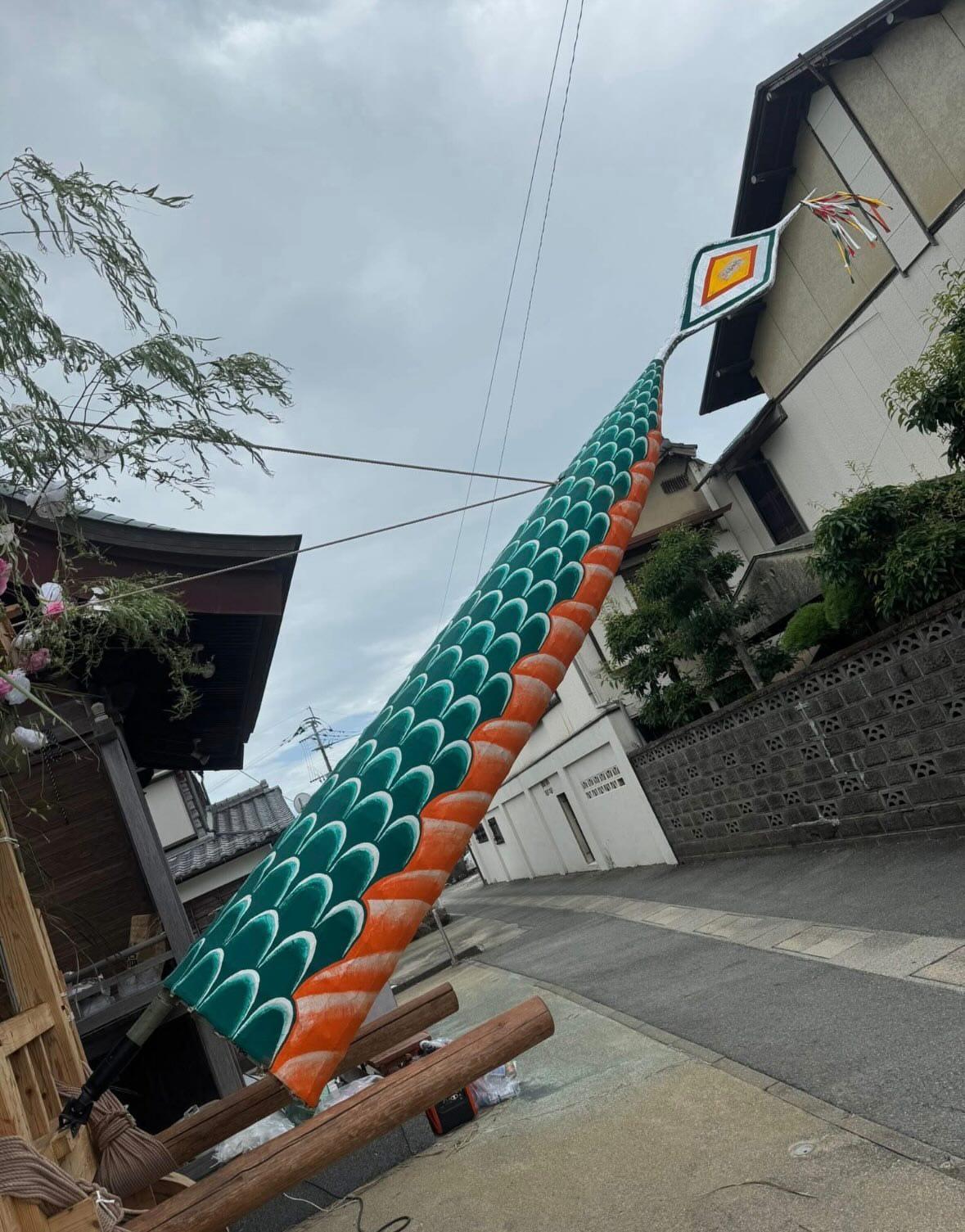 中島祇園 しっぽ