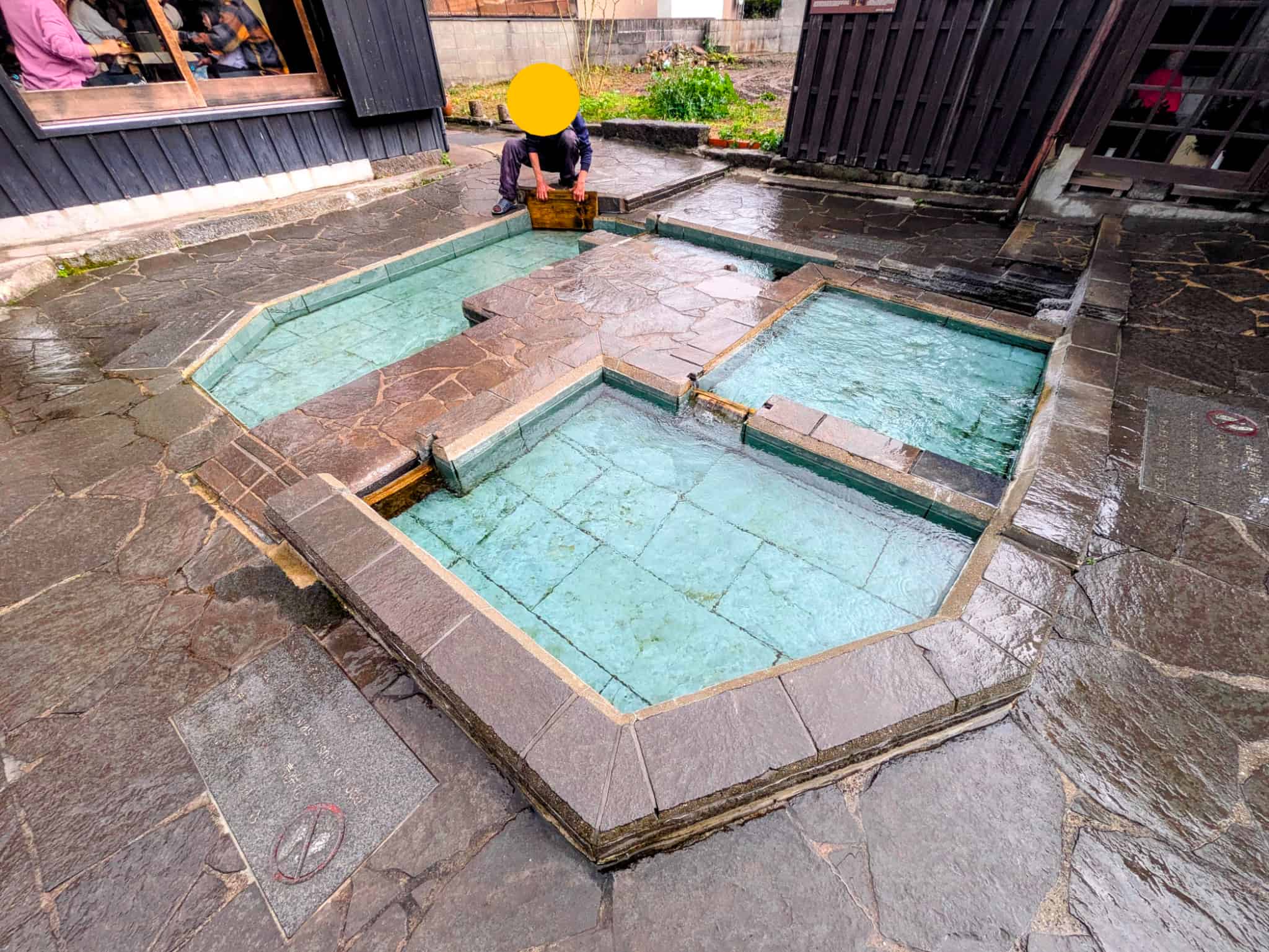 水場
