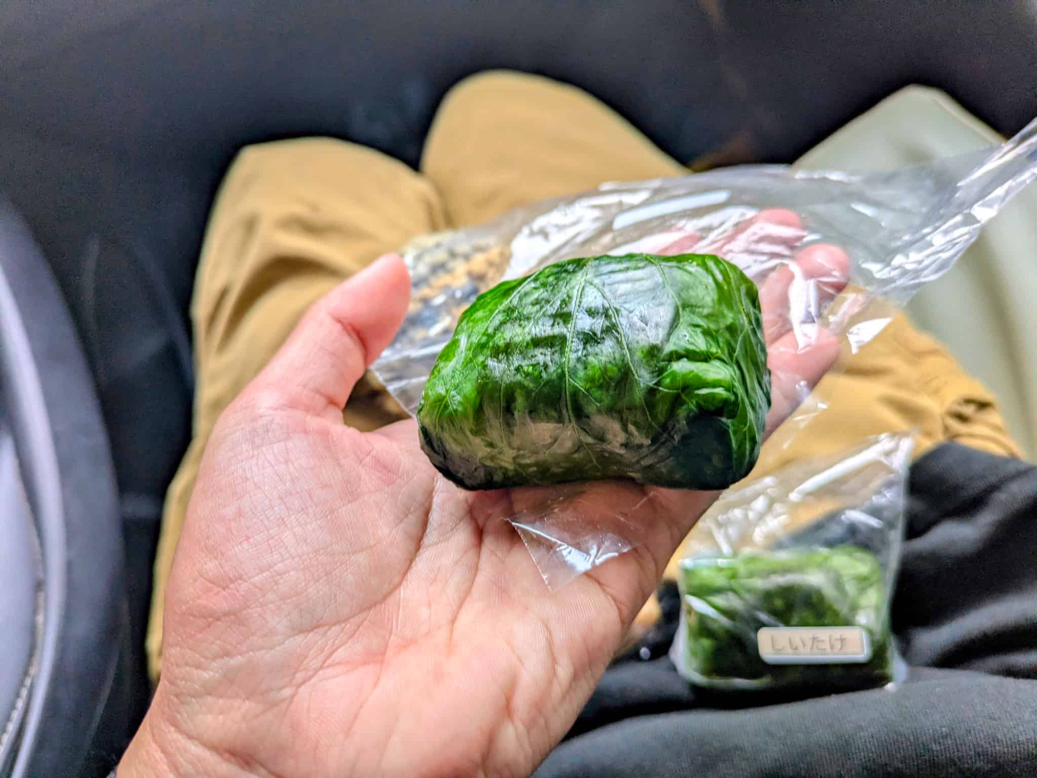 ワサビ寿司