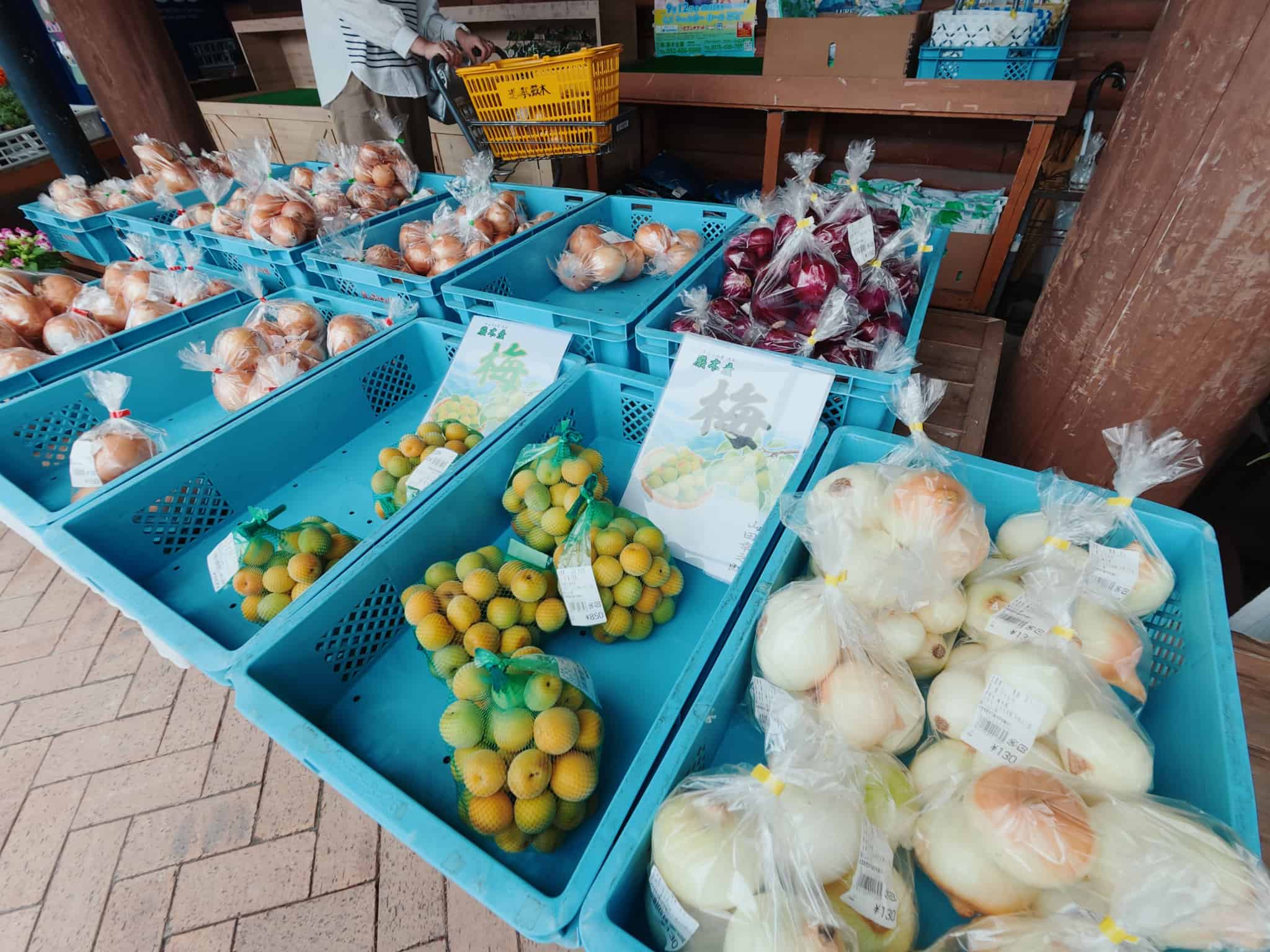 新鮮野菜