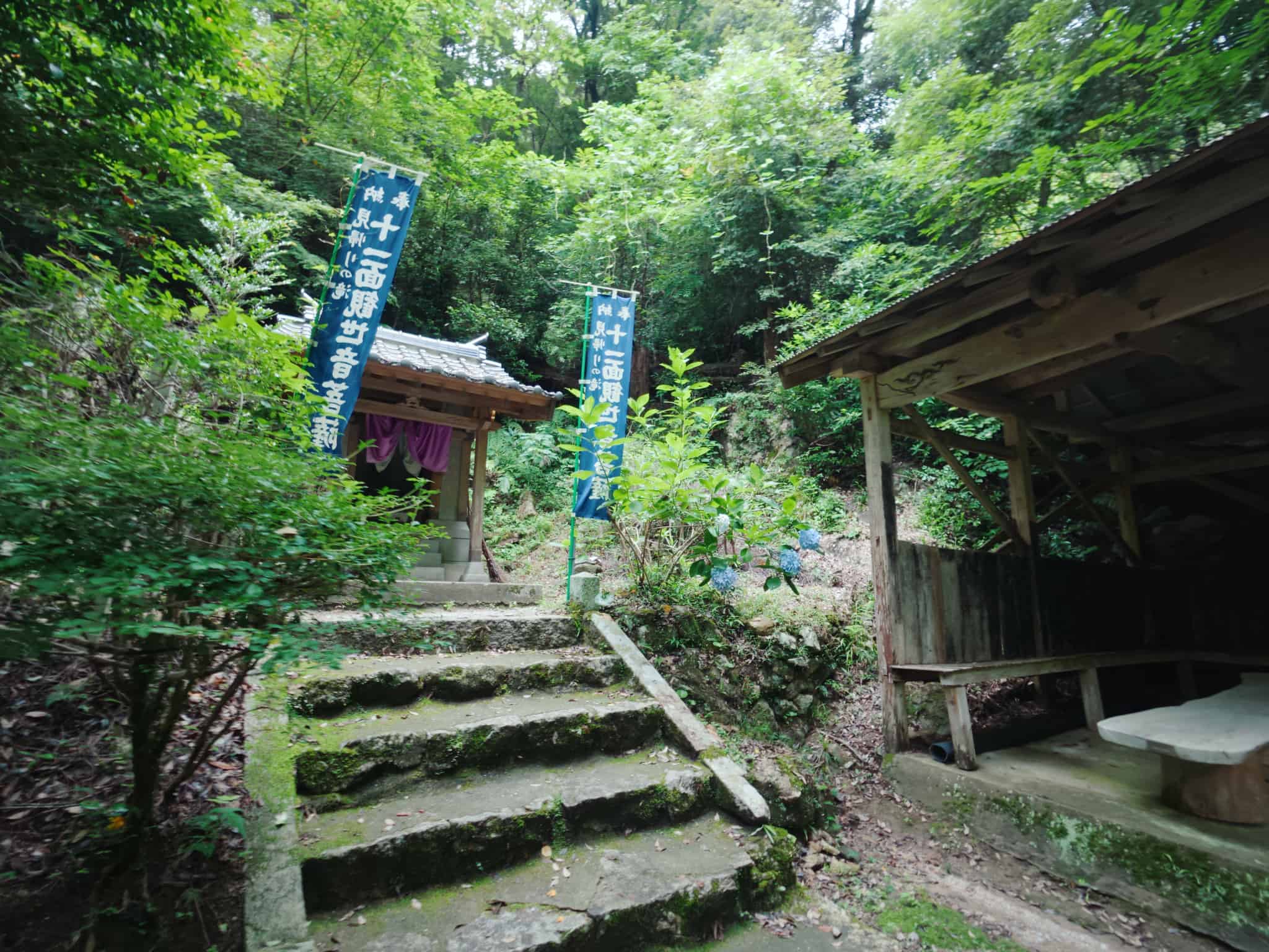 滝の観音