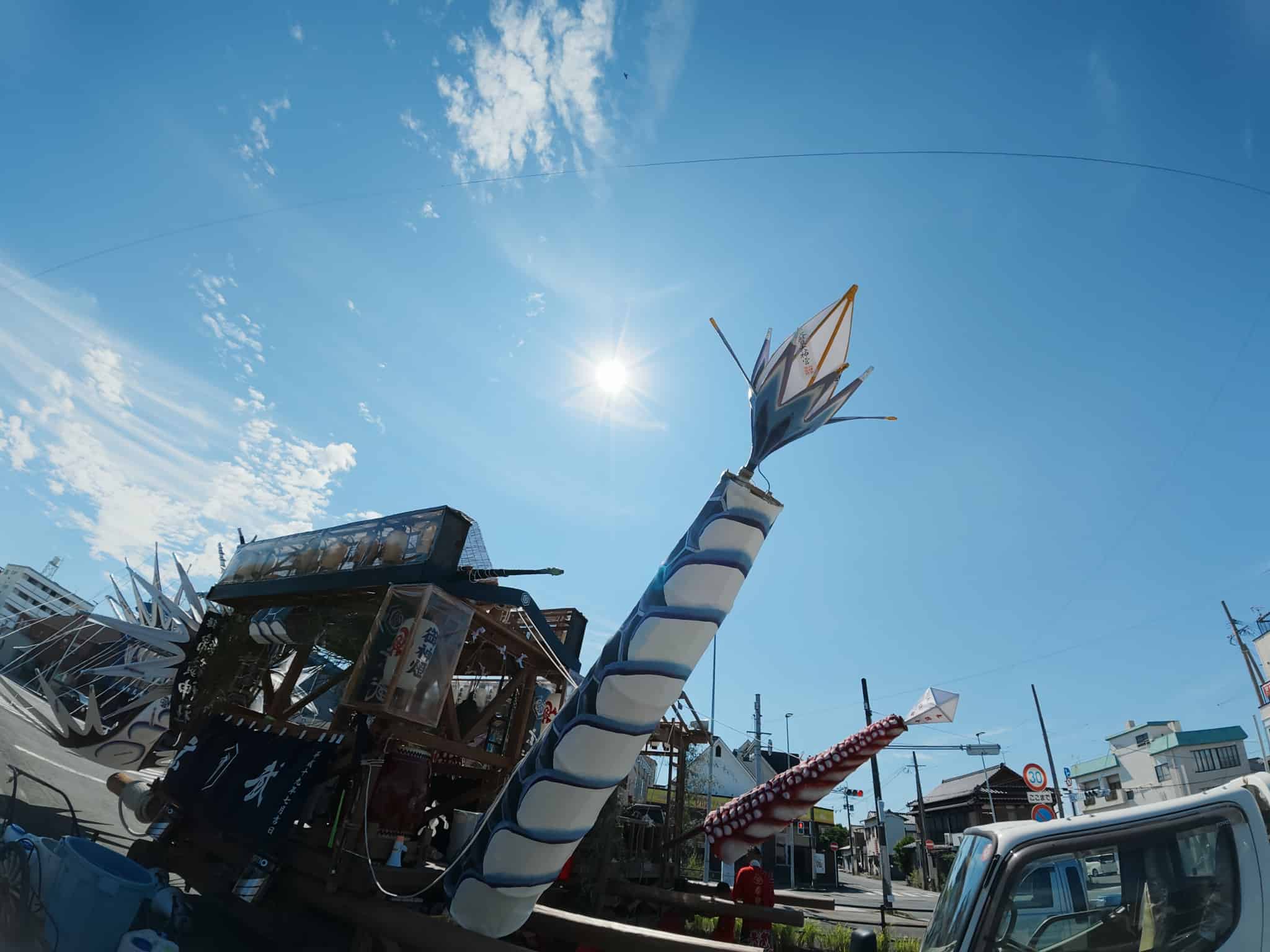 玄武會の2026年仕様のしっぽ