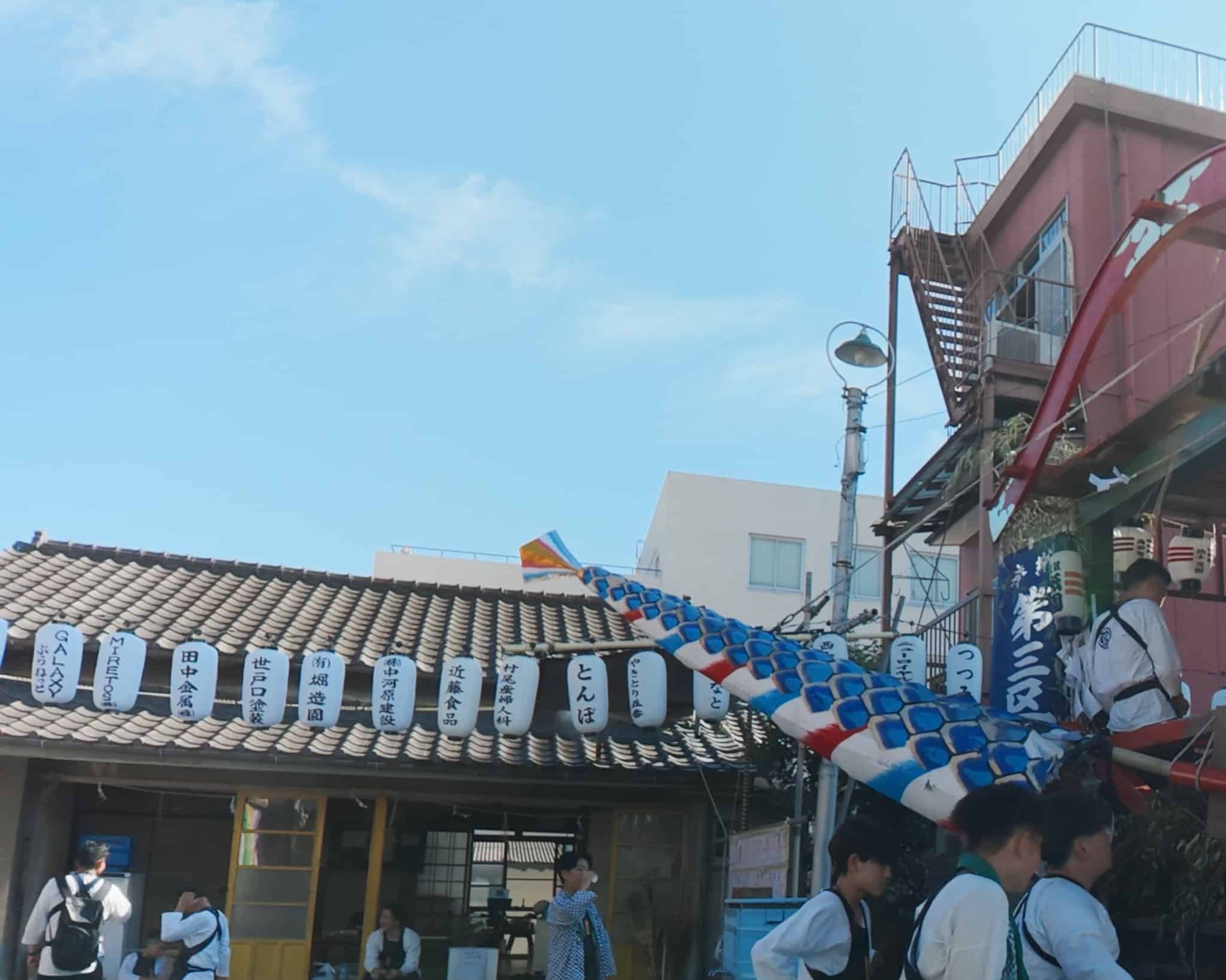 三区大蛇のしっぽ
