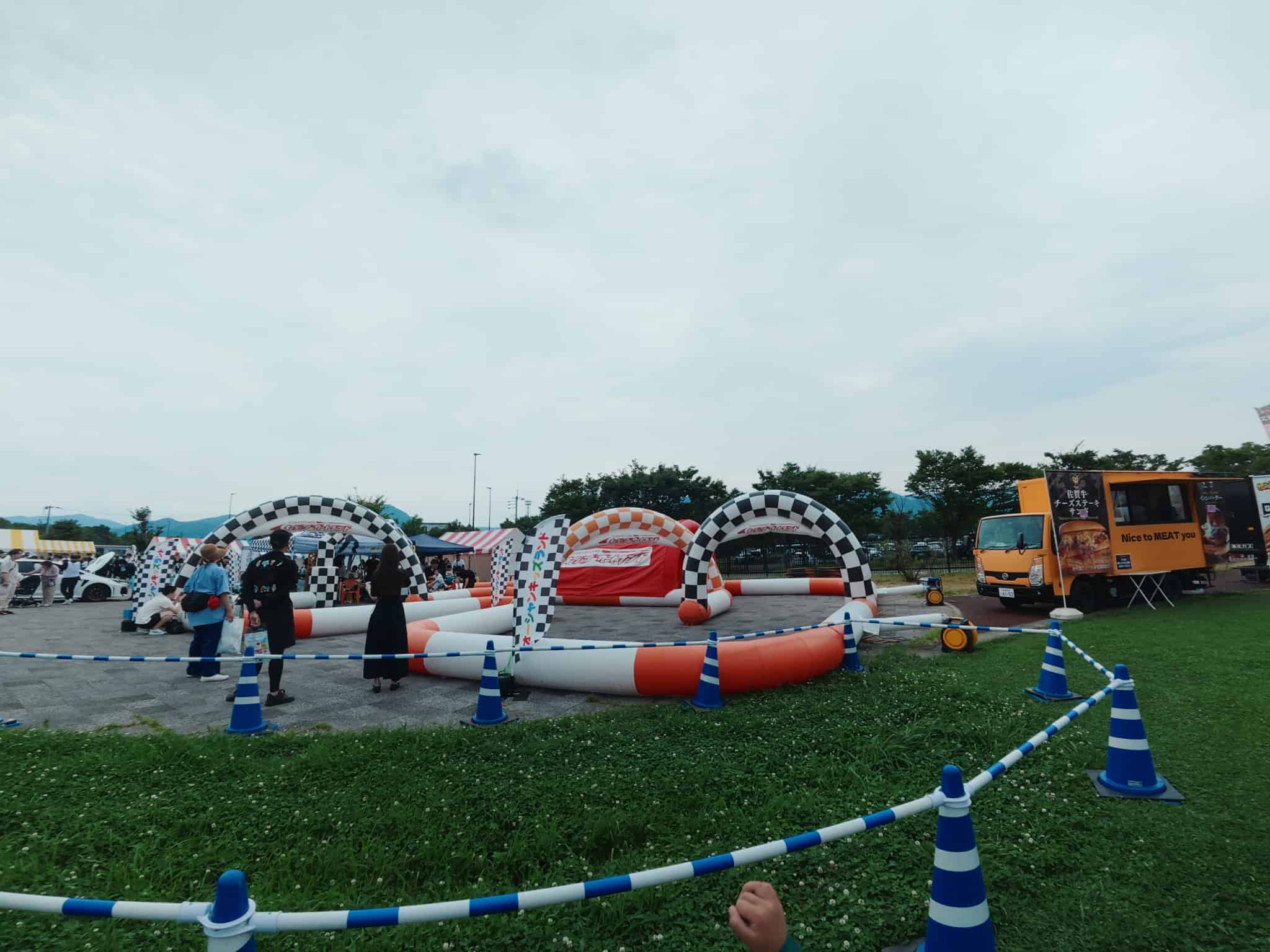 イベント会場風景