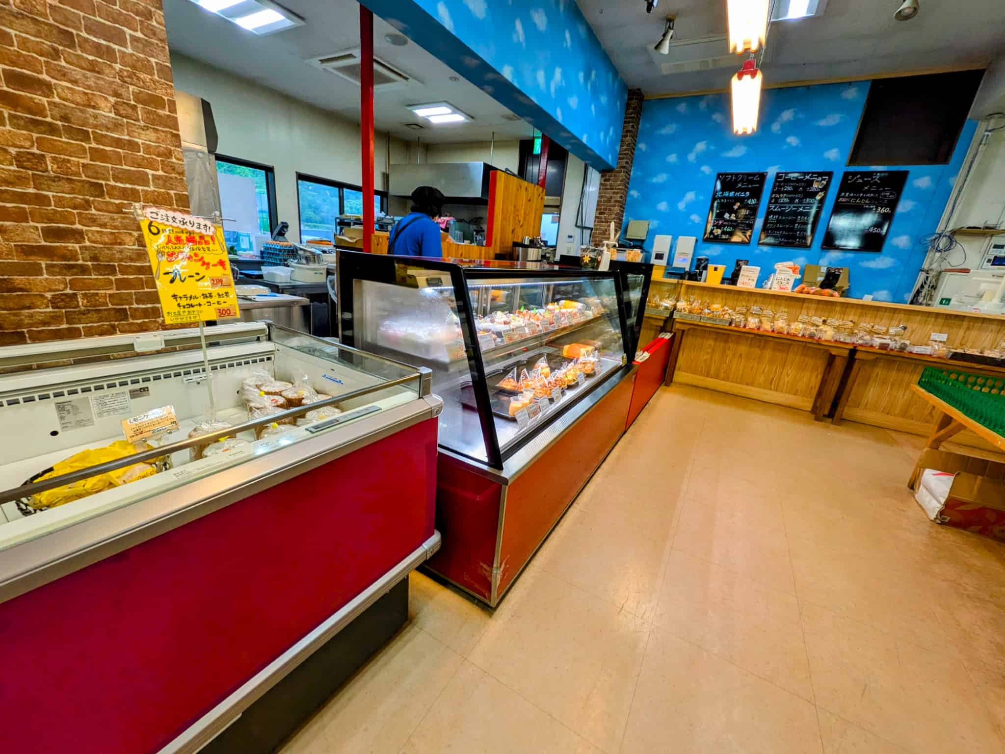 いきいき村 ケーキ屋さん